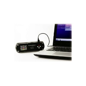 USB高精度無線水準器（角度計）用ソフト