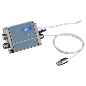 耐熱型非接触温度センサ標準タイプ（-50～1050℃）3m