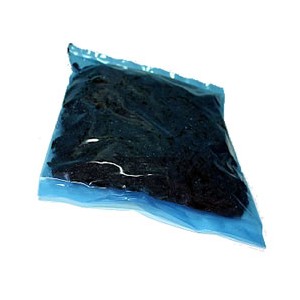 異物混入防止青色着色真空包装袋