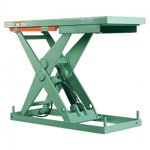 電動テーブルリフト高頻度・高耐久タイプ　400kg（600×1200）