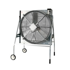 施設用定速送風機スタンド付100cm60HZ(日本製)