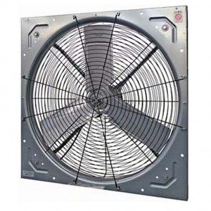 防塵・防水送風機100cm（ACモーター搭載）順送タイプ