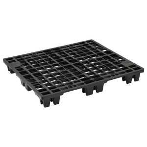 輸出梱包用ワンウェイパレット（1200×1000×130）ネスティング型/10枚