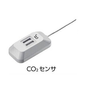 CO2センサー