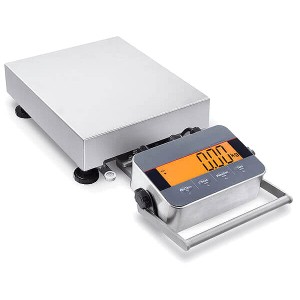 防水デジタル台秤　60 kg（フロント・マウント型）