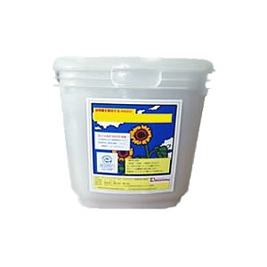 生分解性油吸着材　粉タイプ（1kg×6個）