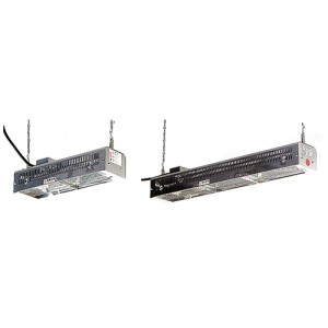 天吊電熱赤外線ストーブ(100V)