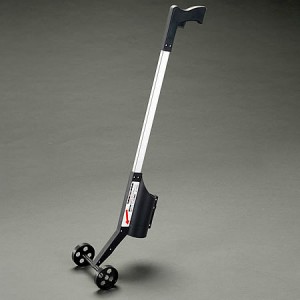 道路用ライン引きスプレー3cm幅タイプ（黄）