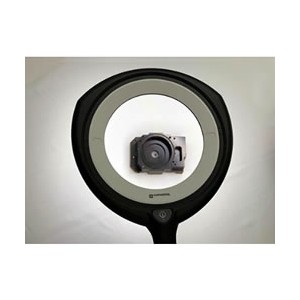 大型検査LED照明拡大鏡(ドイツ製)反射防止レンズ