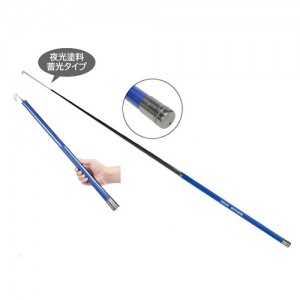 高所点検用軽量カーボンポール8.0ｍ(15竿数)