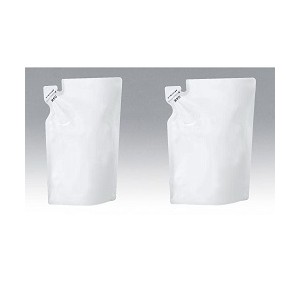 白色スタンド袋注ぎ口付き（250ml）
