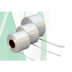 圧縮梱包機用結束バンド(19mm×400m2巻入り)