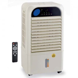 小型気化式冷風機