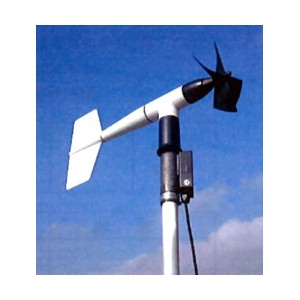 プロペラ式風向風速センサー