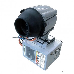 小型コンパクト噴霧気化式冷風ファン(AC100V)