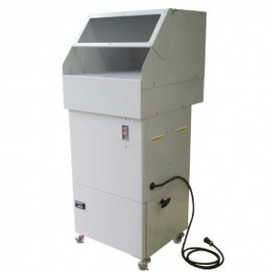 作業台付き集塵機　簡易防爆仕様（100V/60Hz）