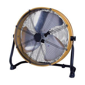 大型工場扇50cm(壁掛け床置)