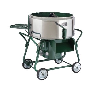 大型肥料試料電動ミキサー（4.5切/150L）ハイタイプ