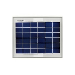 ソーラーパネル5W（充電式バッテリー駆動用）