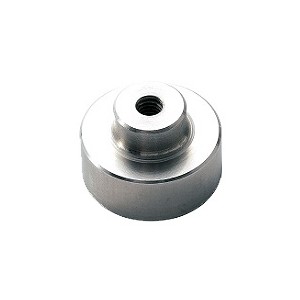 食品硬度測定用平面型プローブ（φ20mm）ステンレス
