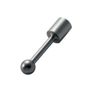 食品硬度測定用球型プローブ（φ10mm）ステンレス