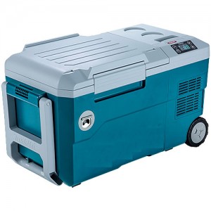 充電式保冷温庫20L（-18～60℃）ブルー