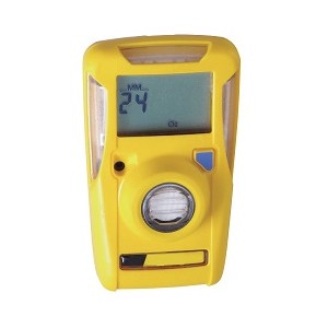 ガス検知器(二酸化硫黄)二年保証使い捨てタイプ
