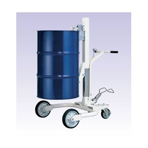 重量型油圧式ドラム缶運搬車500kg
