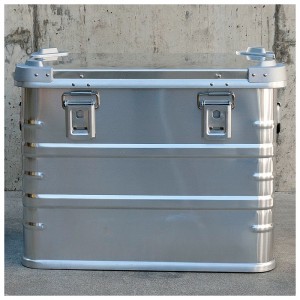 アルミ製コンテナボックス　アルミニウム（50L）