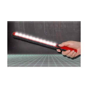 充電式薄型LEDライト