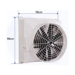 大型換気扇排気送風機