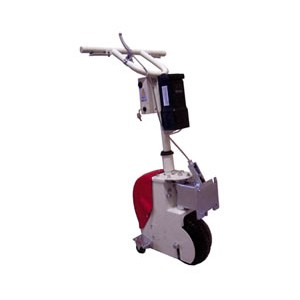 電動アシスト牽引車