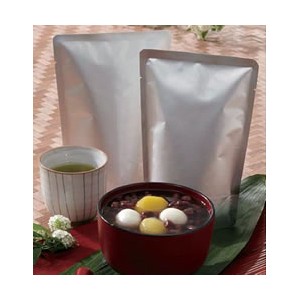 アルミレトルト用スタンド袋