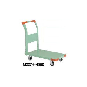 鋼鉄製運搬車