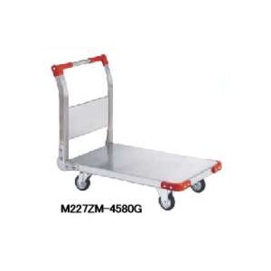 鋼鉄製運搬車