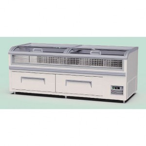 冷凍ショーケース（-23～-18℃）696L