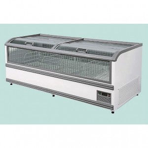 冷凍ショーケース（-23～-18℃）738L