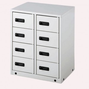鍵付き貴重品ロッカー用扉シール（9～16）