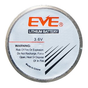 交換用電池