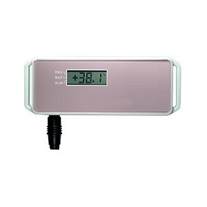NFCタイプ温度ロガー（外付け温度センサー付）