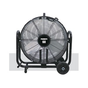 キャスター付大型ファン（羽径径60cm）