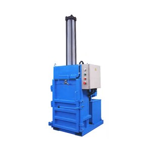 ブロック空き缶圧縮機