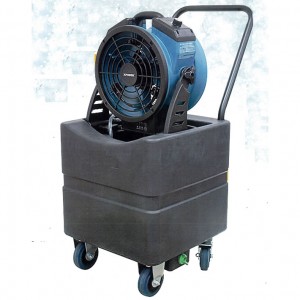 タンク直結ミストファン35Lタンク付(AC100V電源)