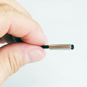 高輝度固定光LED14灯付き超小型USBカラーカメラ(Φ4.2mm)