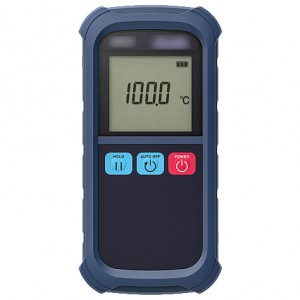 K熱電対用ハンディ温度表示機（ベーシックモデル）