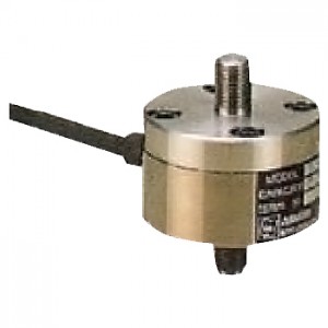 小型高性能引張圧縮用ロードセル（10kN）
