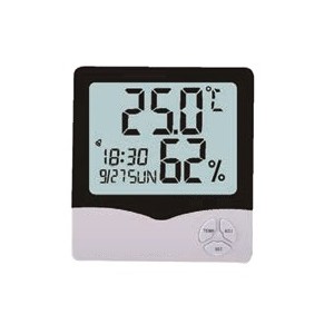 デジタル温湿度計