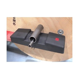 フォーク爪用シャフトフレドメ（105mm×380mm）２個セット