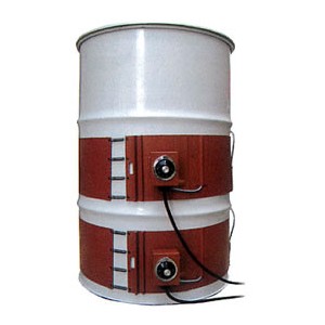 ドラム缶用ヒーター(30度-80度)AC100V