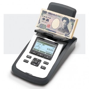 紙幣硬貨枚数計数機